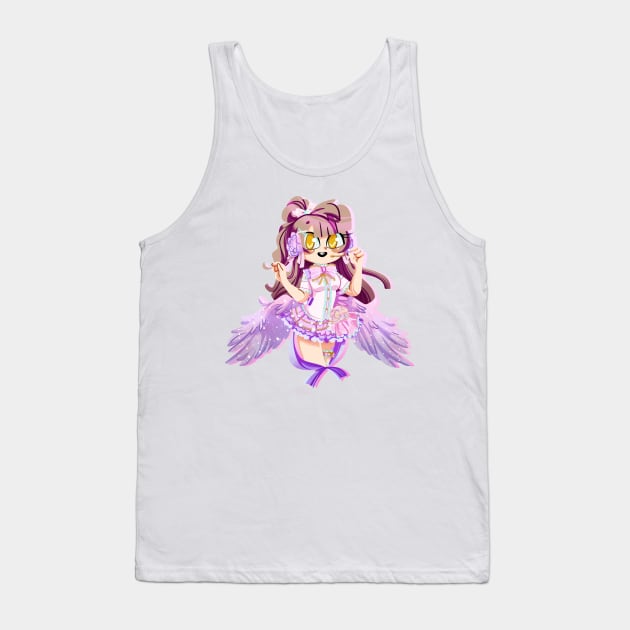 White Day Kotori. Tank Top by scribblekisses